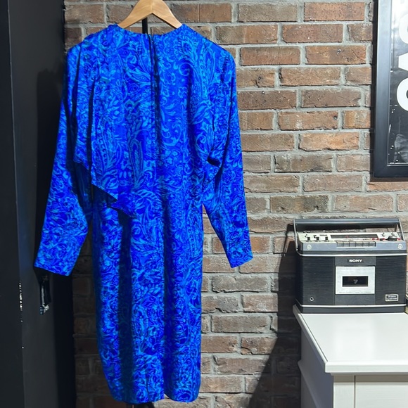 Vintage St. GILLIAN SILK DRESS - Picture 5 of 16